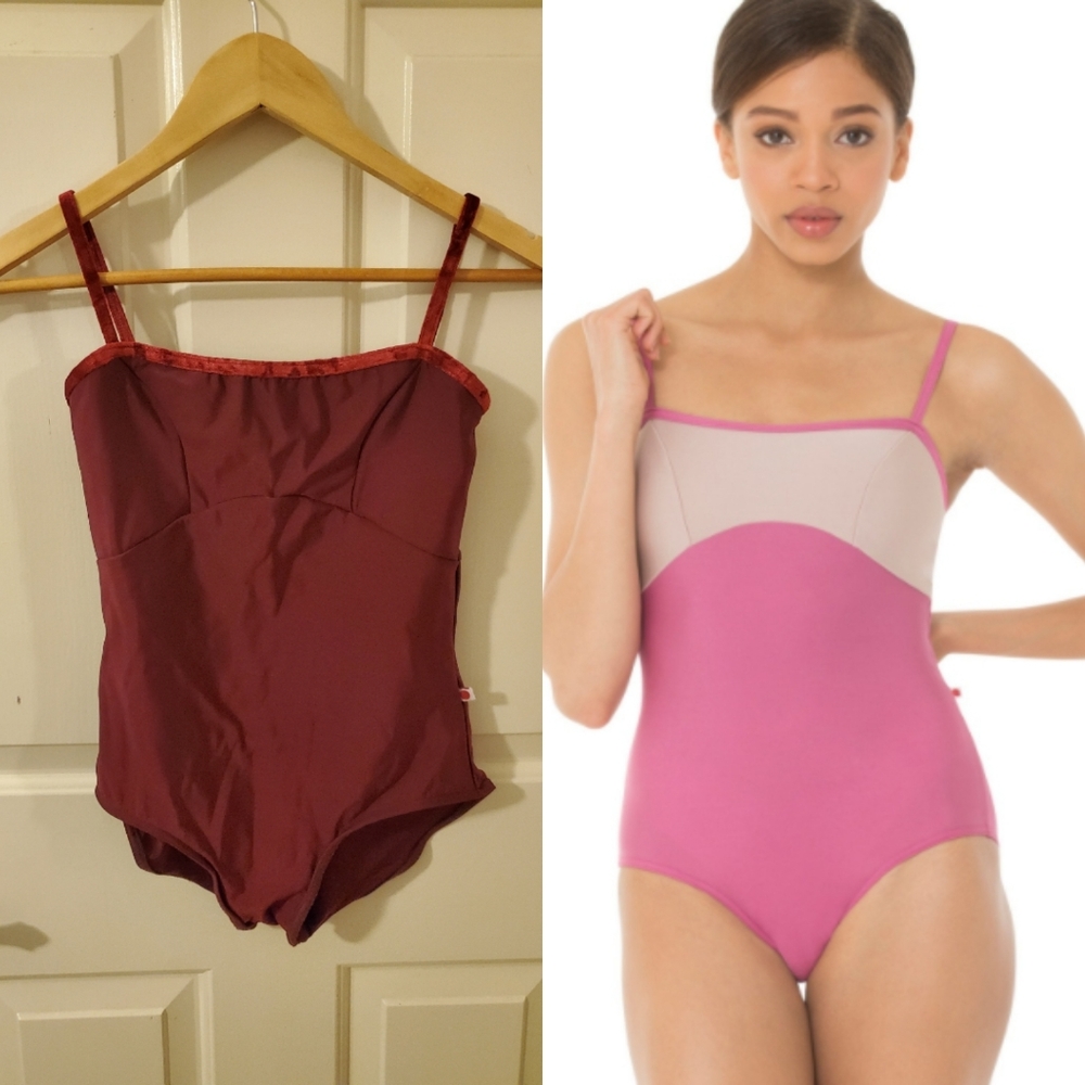 Yumiko "Denise" Leotard - L (NEVER WORN)